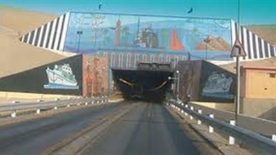 رئيس مدينة طوخ: استكمال أعمال نفق 