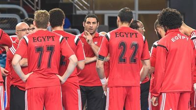 منتخب «اليد» يلتقي اليوم المغرب في البطولة الأفريقية بالجابون