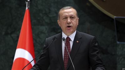 أردوغان عن صحفي ألماني: حمدا لله أنه معتقل
