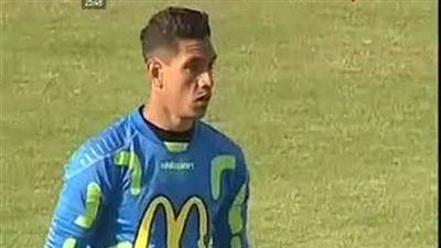 حارس طنطا: أحلم بنظرة أشمل من جهاز المنتخب