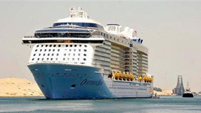 ميناء بورسعيد يستقبل اليوم الباخرة السياحية «star clipper»