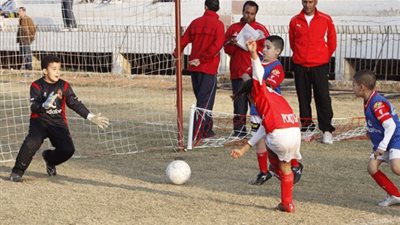 الأهلي يبدأ اختبارات الناشئين مطلع يوليو