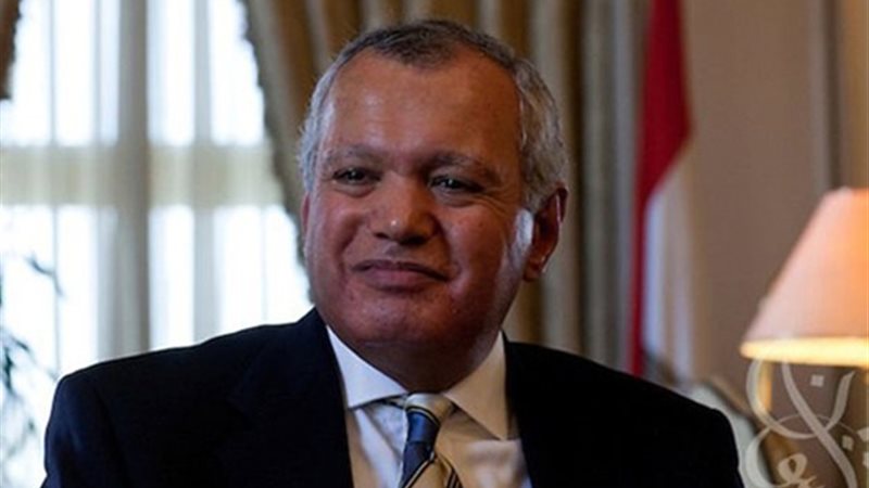 السفير محمد العرابى