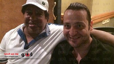 «عدوية» ينتهى من تسجيل أغنية جديدة