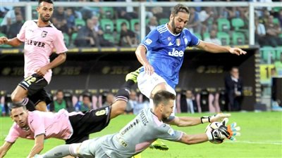 يوفنتوس يكتسح باليرمو في تاريخ المواجهات.. «تقرير»