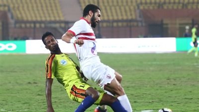بي بي سي: الزمالك العملاق يتعرض لهزيمة مذلة أمام ديتشا
