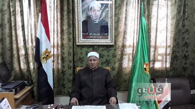 رئيس المنطقة الأزهرية بالفيوم يجتمع بأولياء الأمور لبحث مشكلاتهم