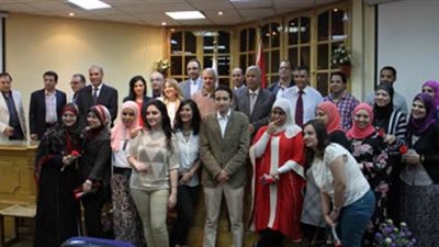 إعلام عين شمس ينظم ورشة لإعداد البرامج التلفزيونية