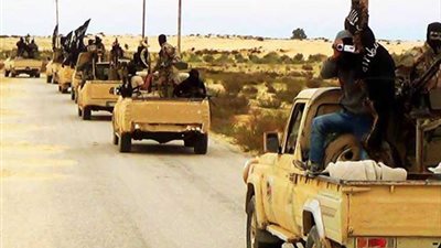 داعش يطلق صواريخ على أطراف بلدة القاع اللبنانية