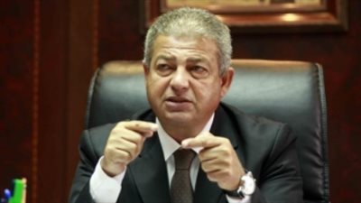 وزير الرياضة عن هجوم رئيس الزمالك عليه: الصمت أبلغ رد