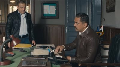 نقل أمير كرارة لقسم العمرانية في الحلقة الثانية من «كلبش»