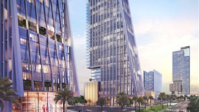 10 معلومات عن أبراج العاصمة الإدارية الجديدة (صور)