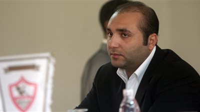 اليوم.. اجتماع مجلس الزمالك بحضور هاني العتال