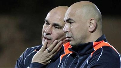 تفاصيل جلسة إدارة المصري والتوأم لتجديد التعاقد بينهم