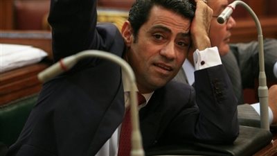 الجندى: النظام فقد شرعيته بقتل المصريين