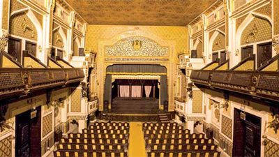 «أسرار الجمال» في مزيج غنائي بمعهد الموسيقى العربية الأحد