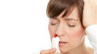 أسباب نزيف الأنف أثناء الحمل وطرق العلاج