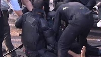 إصابة 4 مجندين برصاص قناصة في رفح