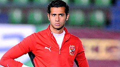 آخر تطورات مفاوضات حارس الأهلي مع مصر المقاصة