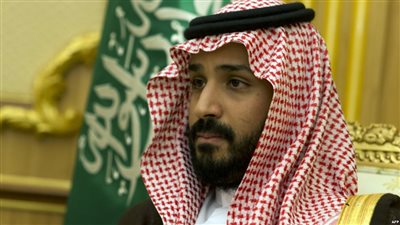 محمد بن سلمان يتسلم رسالة أمير الكويت حول أزمة قطر