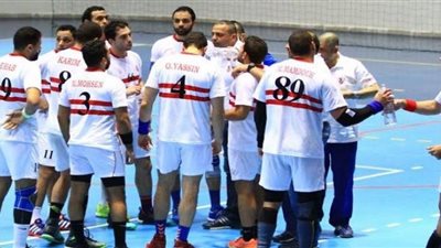 يد الزمالك يهزم الجزيرة في افتتاح البطولة الودية