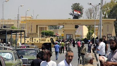 فتح معبر رفح لاستقبال حجاج غزة