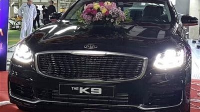 كيا تطرح «كوريس» في فعاليات معرض نيويورك الدولي للسيارات