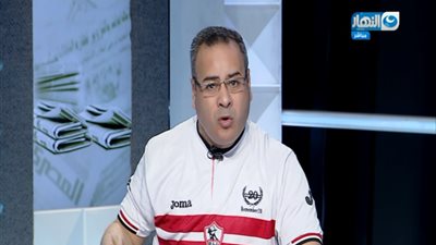 القرموطي لمرتضى منصور: الزمالك مش حمامات سباحة وإنشاءات