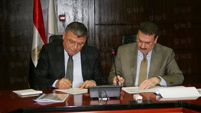 «الاتصالات والنقل» يبحثان الموقف التنفيذي للمشروعات المشتركة