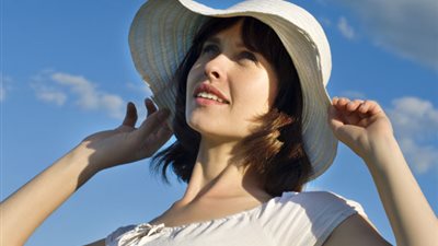 ارتدى الألوان الفاتحة لتجنب موجة الحر الشديدة