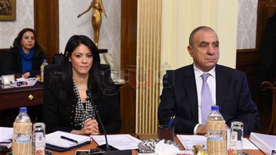 بدء اجتماع الحكومة الأسبوعي بحضور الوزراء الجدد