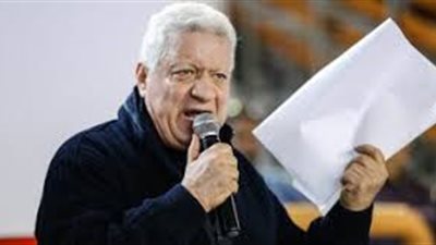 مرتضى منصور يهدد شوبير على الهواء: «هقعدك في البيت تاني» (فيديو)