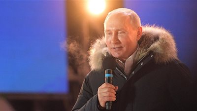 بوتين: دمرنا جميع أسلحتنا الكيماوية بخلاف الشركاء