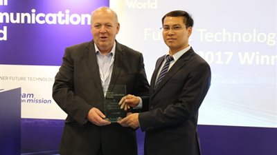 «هواوي» تكشف عن تقنية eLTE SafeCity وتفوز بجائزة «تكنولوجيا المستقبل»