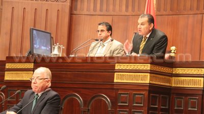 «أفريقية النواب» تناقش توطيد العلاقات مع دول القرن الأفريقي