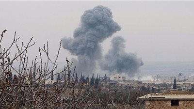 مقتل 13 داعشيا بقصف جوي ومدفعي تركي شمالي سوريا