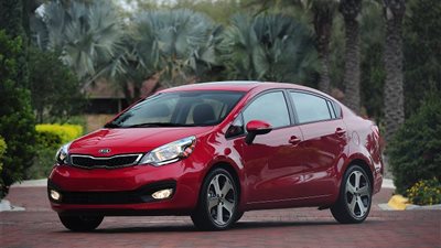 جمارك سيارات «كيا ريو 2010» المستوردة من الإمارات