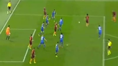 بالفيديو.. روما يتعادل في ساسولو بهدف من صناعة محمد صلاح