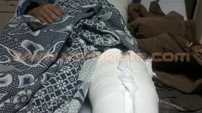 مواطن يتهم أمين شرطة بالتلاعب في محضر إصابته: «حقي ضاع»