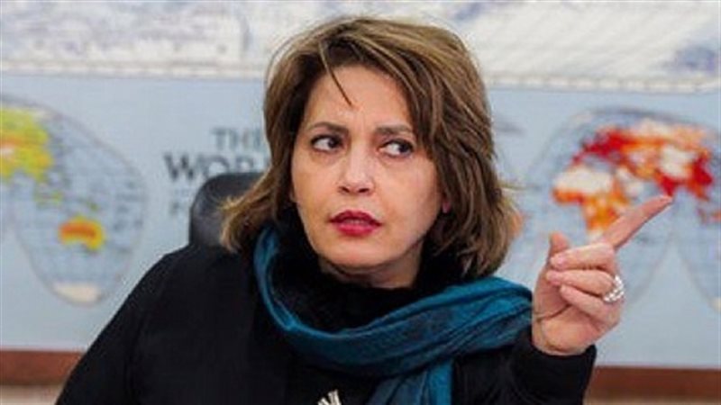 صفاء حجازي رئيس اتحاد