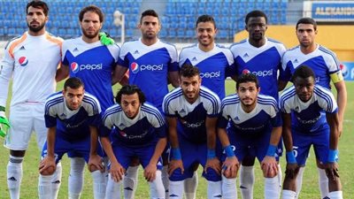 سموحة يختتم تدريباته استعدادا لمواجهة الاتحاد.. اليوم