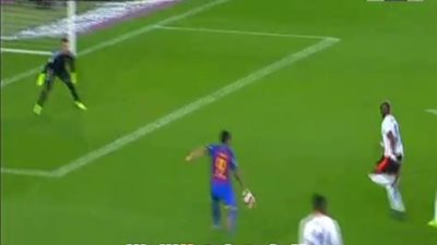 بالفيديو.. سواريز يتعادل بالهدف الأول لبرشلونة في فالنسيا