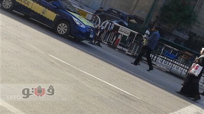 تعزيزات أمنية بمحيط محكمة النقض قبل محاكمة مبارك