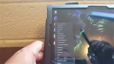 بالفيديو.. مايكروسوفت تطلق تحديث Surface Pro 3 لإصلاح مشكلات البطارية