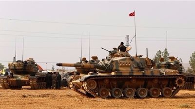 سوريا: قوات «درع الفرات» تقترب من استكمال السيطرة على الباب