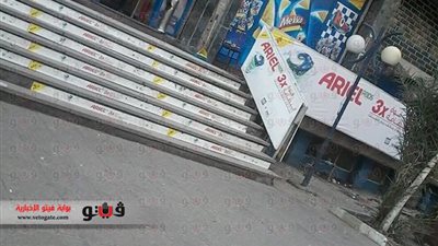 بالصور.. استمرار حركة البيع في «أولاد غانم» بعد ضبط دواجن فاسدة