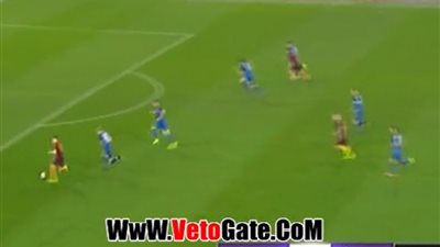 بالفيديو.. روما يتقدم على ساسولو في الشوط الأول ومحمد صلاح يسجل