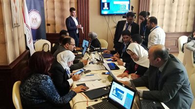 وزارة الهجرة تعلن حصاد مشاركة المصريين بالخارج.. 7 ملايين متفاعل على صفحة الوزارة.. المرأة والشباب وذوي الاحتياجات الخاصة بصدارة المشهد.. نبيلة مكرم: الرد على 315 استفسارا أغلبها من السعودية والإمارات