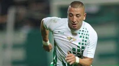 شجار بين لاعبي الجزائر قبل مباراة بلجيكا