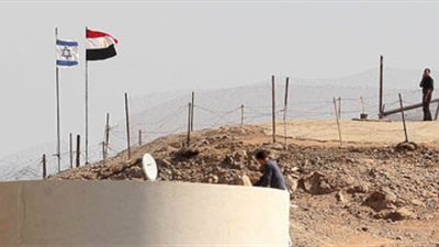 449 سائحًا إسرائيليًا يستقبلهم منفذ طابا اليوم